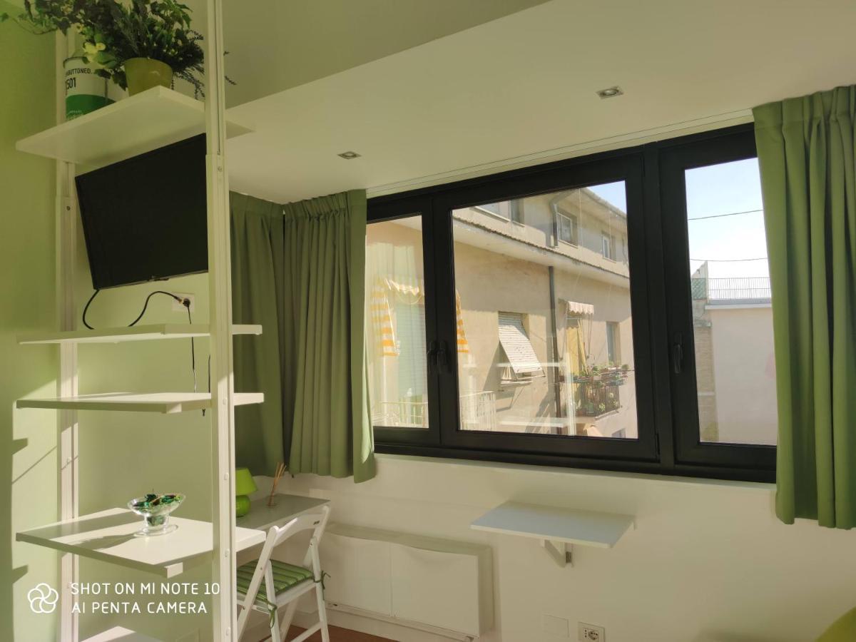 Casa Valeria Ancona Hotell Exteriör bild