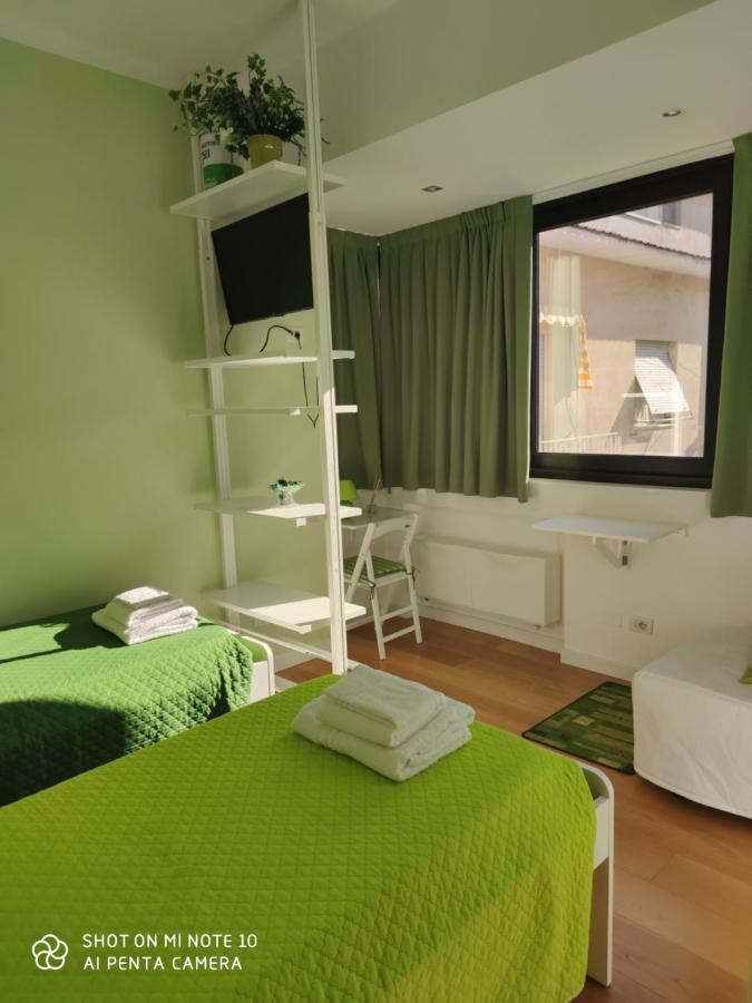 Casa Valeria Ancona Hotell Exteriör bild