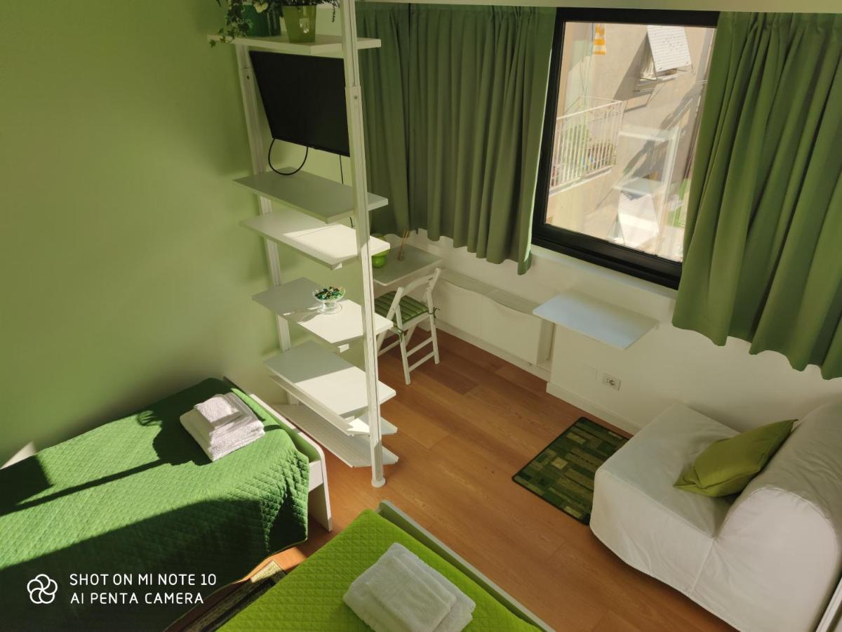 Casa Valeria Ancona Hotell Exteriör bild