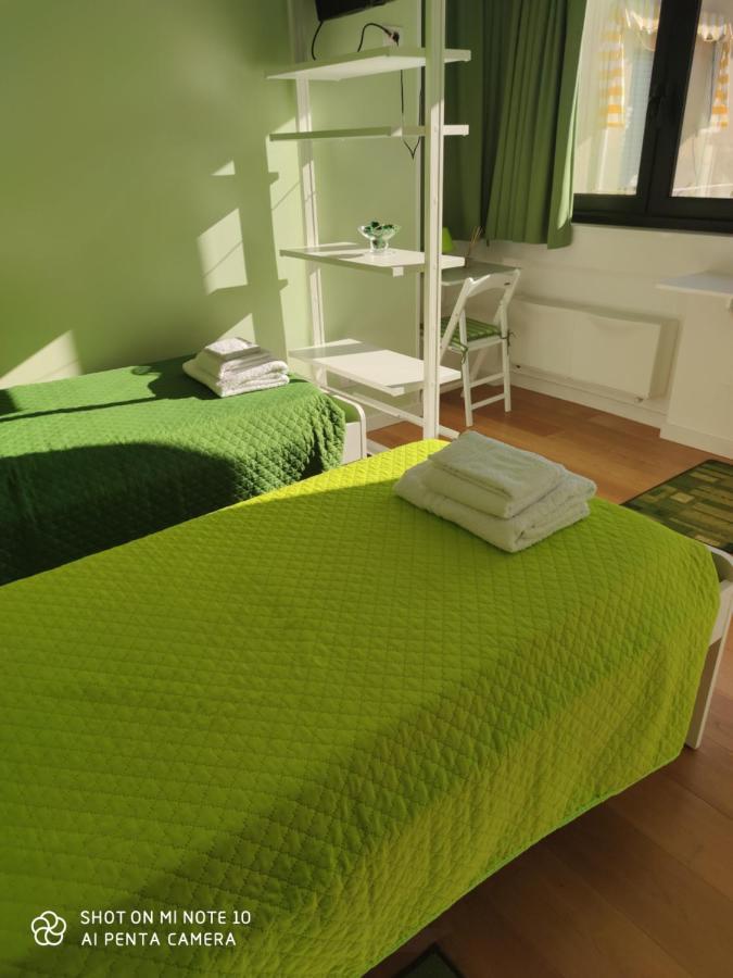 Casa Valeria Ancona Hotell Exteriör bild