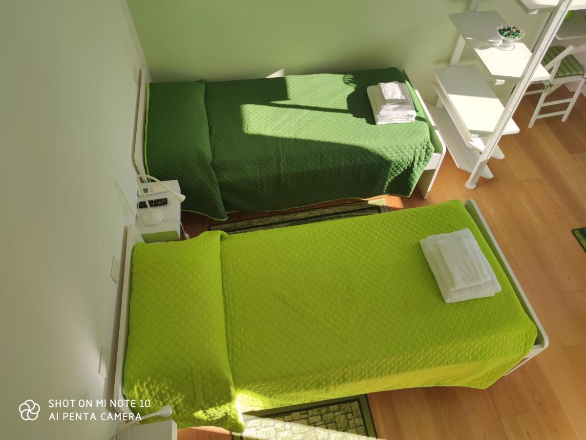 Casa Valeria Ancona Hotell Exteriör bild