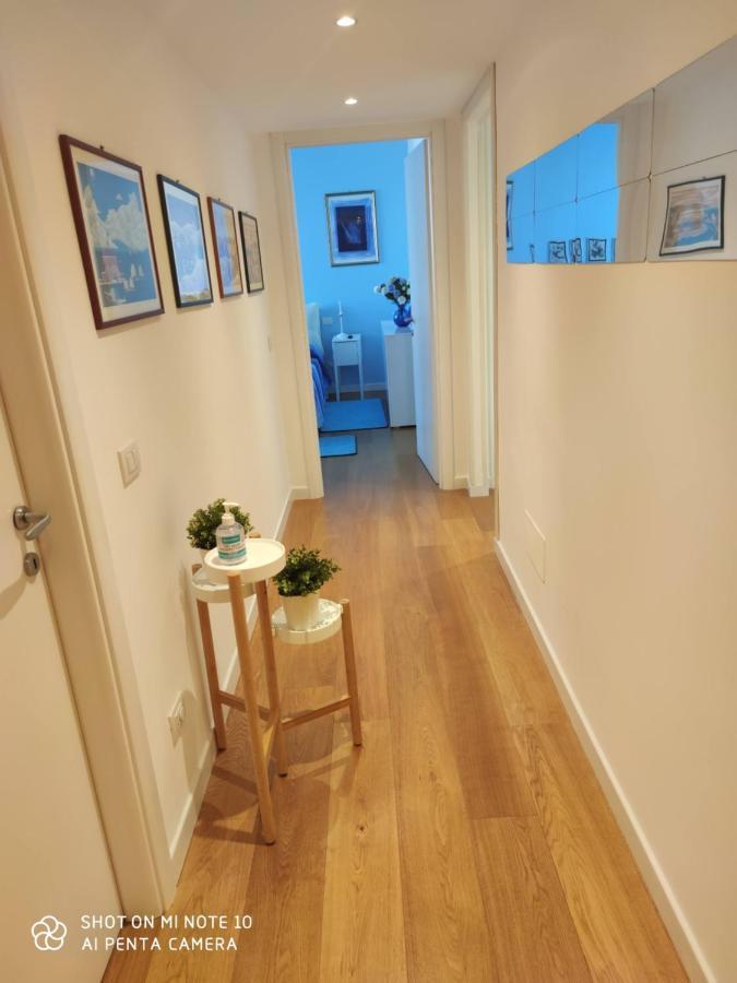 Casa Valeria Ancona Hotell Exteriör bild