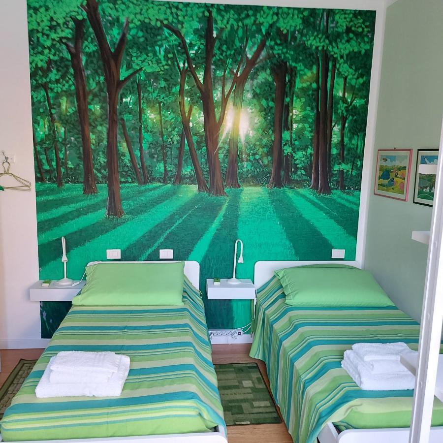 Casa Valeria Ancona Hotell Exteriör bild