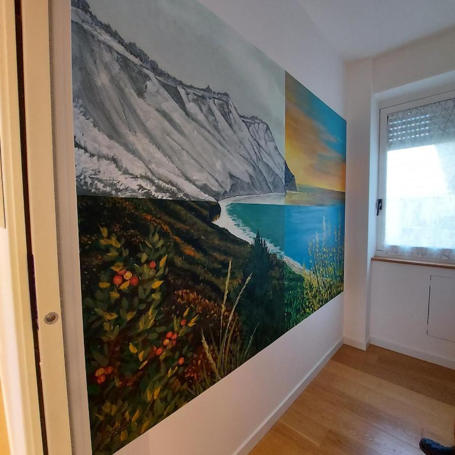 Casa Valeria Ancona Hotell Exteriör bild
