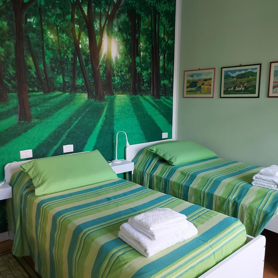 Casa Valeria Ancona Hotell Exteriör bild