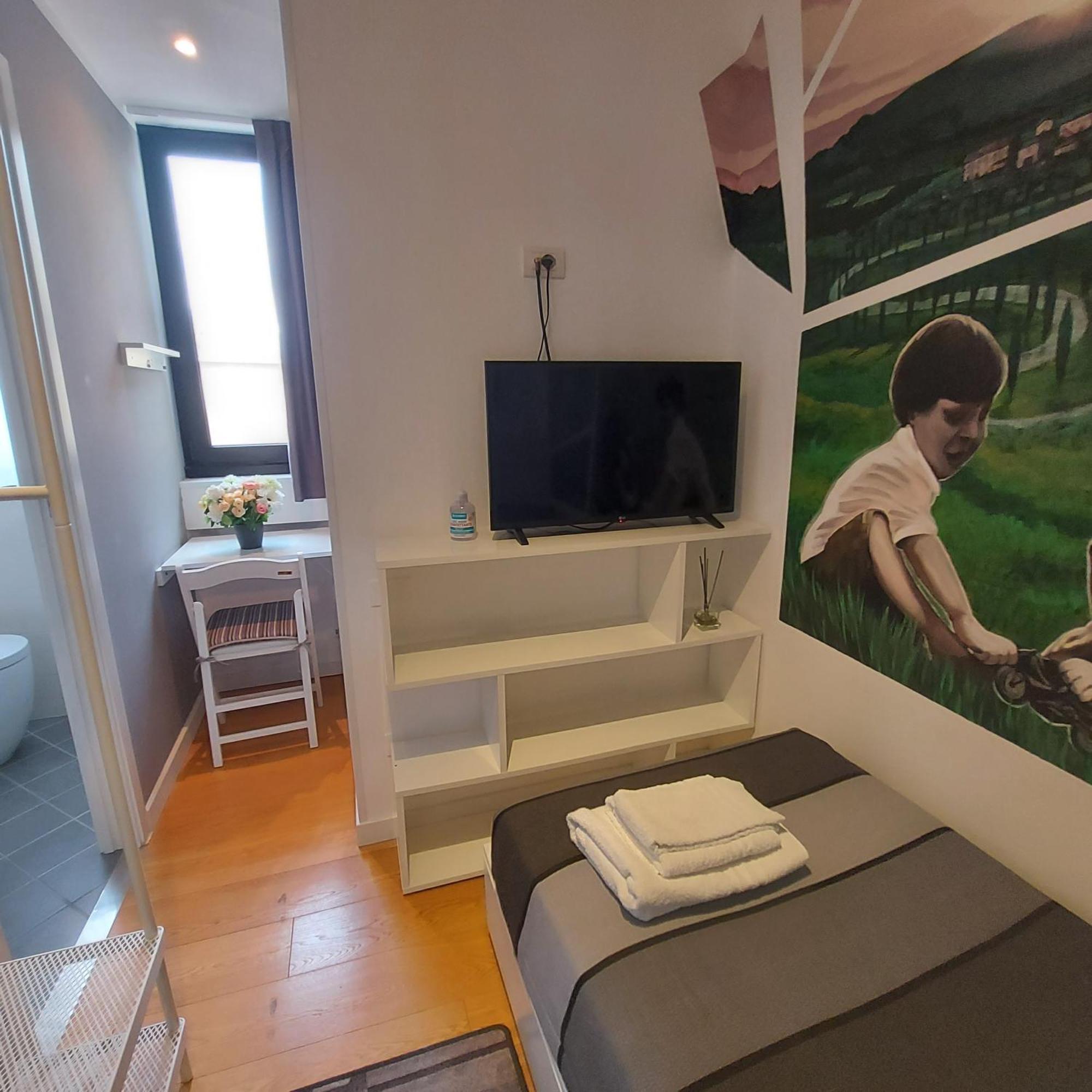 Casa Valeria Ancona Hotell Exteriör bild