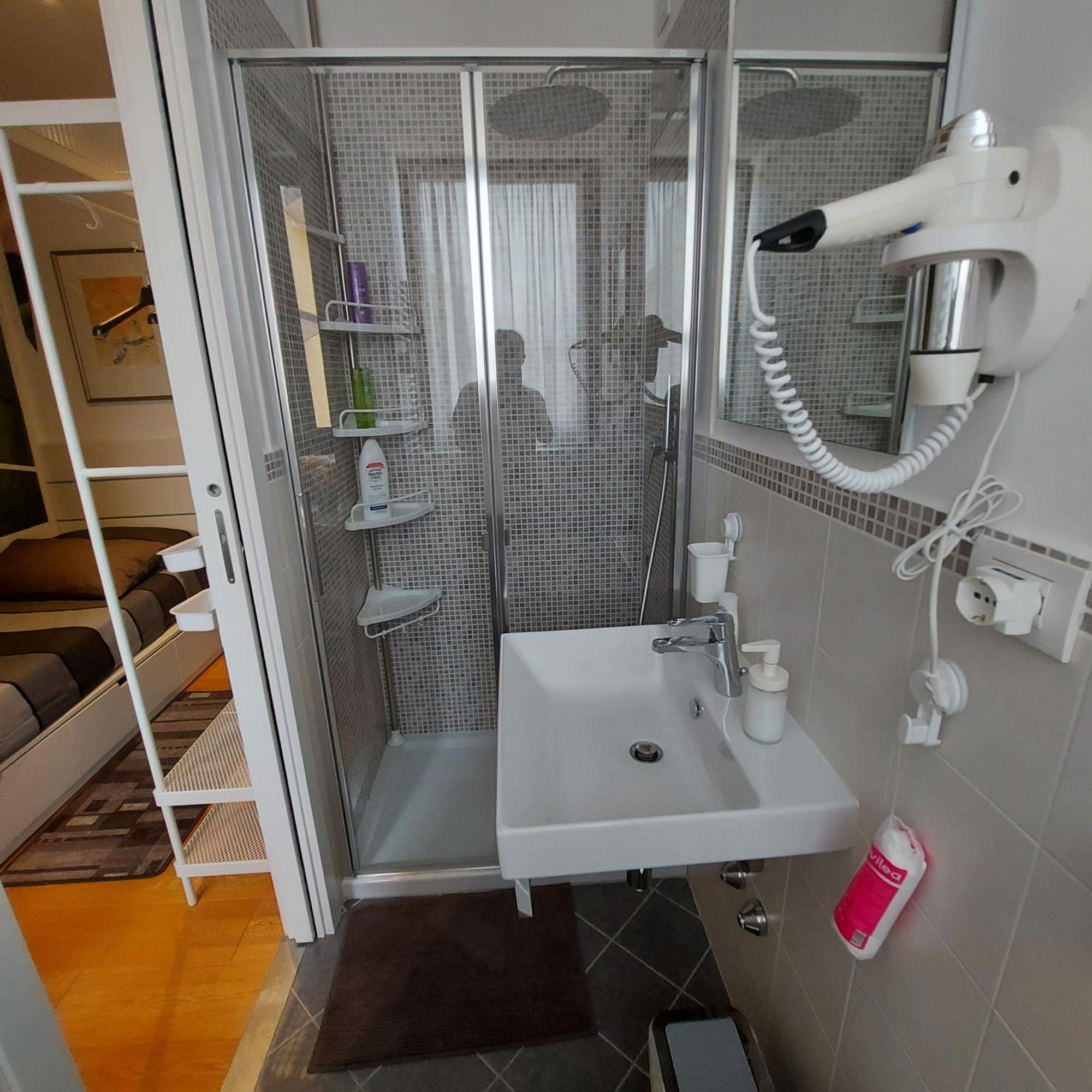 Casa Valeria Ancona Hotell Exteriör bild